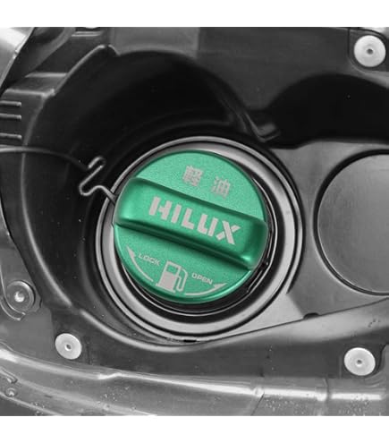 Amazon | トヨタ ハイラックス/HILUX 前期/後期 適合 フューエルリッド